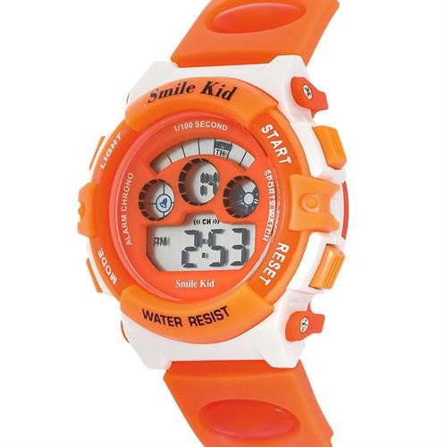 Đồng hồ Smile Kid 38 mm Trẻ em SL273-03 Màu Cam