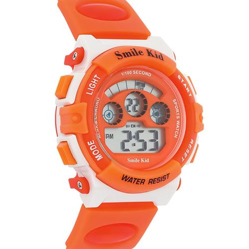 Đồng hồ Smile Kid 38 mm Trẻ em SL273-03 Màu Cam