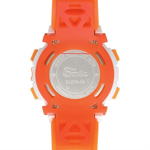 Đồng hồ Smile Kid 38 mm Trẻ em SL273-03 Màu Cam