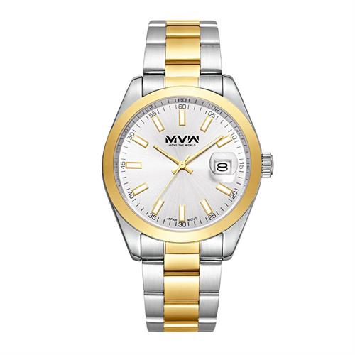 Đồng hồ MVW Urban 41 mm Nam SS050326-01 Màu Màu kết hợp