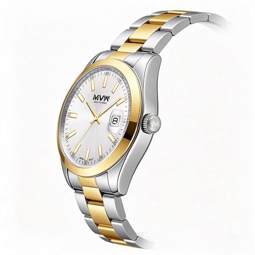Đồng hồ MVW Urban 41 mm Nam SS050326-01 Màu Màu kết hợp