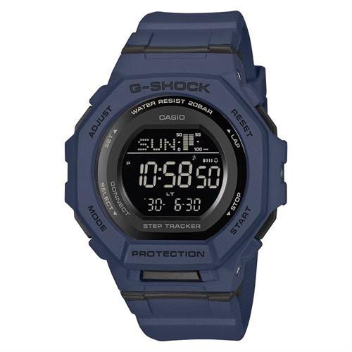 Đồng hồ G-Shock G-Squad 43.8 mm Nữ GMD-B300-2DR Màu Xanh Navy