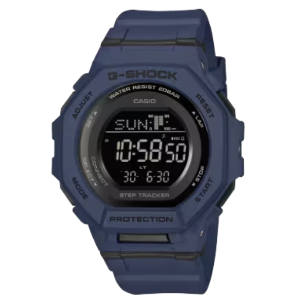 G-SHOCK G-Squad 43.8 mm Nữ GMD-B300-2DR