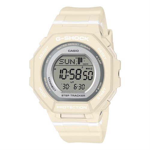 Đồng hồ G-Shock G-Squad 43.8 mm Nữ GMD-B300-7DR Màu Trắng
