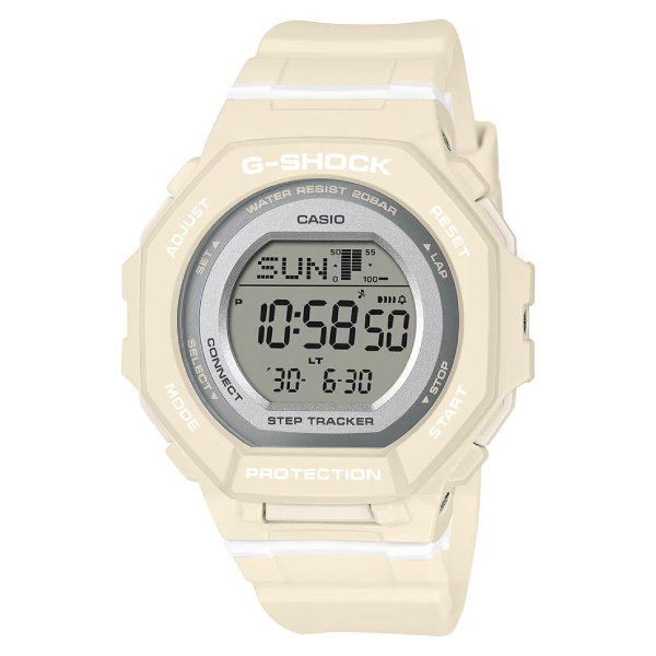G-SHOCK G-Squad 43.8 mm Nữ GMD-B300-7DR