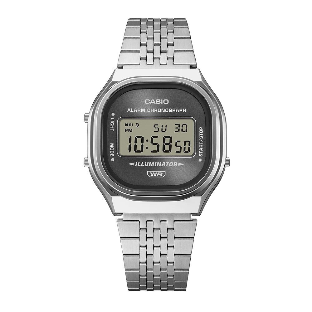Đồng hồ Casio 36.8 mm Unisex A140WE-8ADF