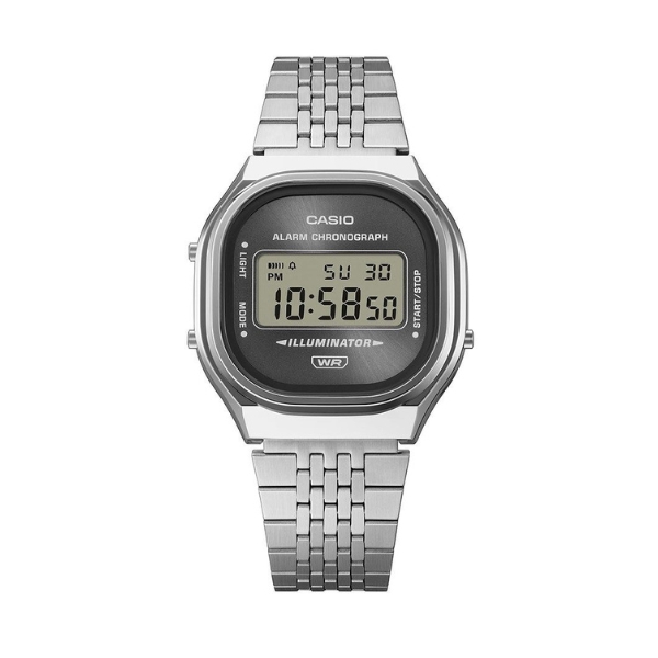 Đồng hồ Casio 36.8 mm Unisex A140WE-8ADF