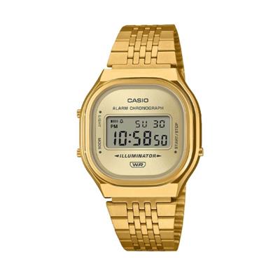 Đồng hồ Casio 36.8 mm Unisex A140WEG-9ADF