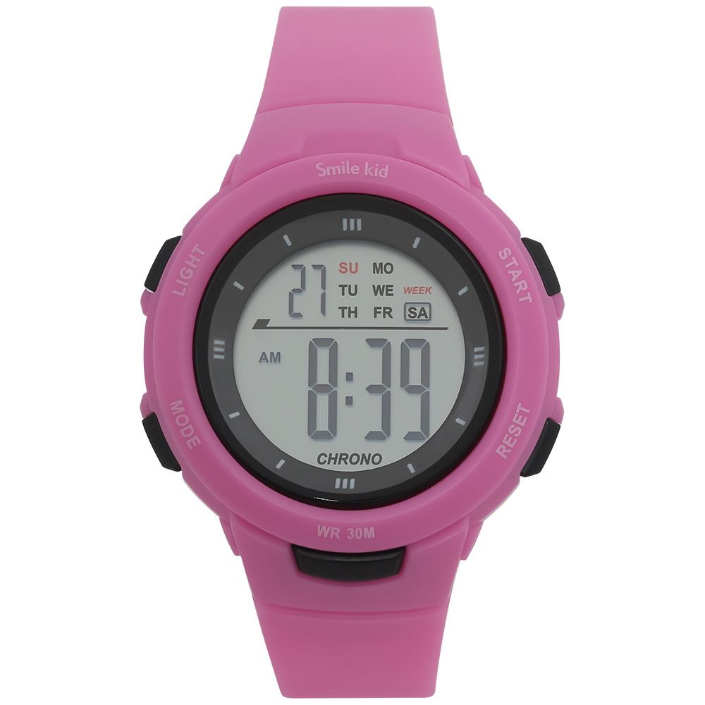 Đồng hồ Smile Kid 41 mm Trẻ em SL315-02 Màu Hồng