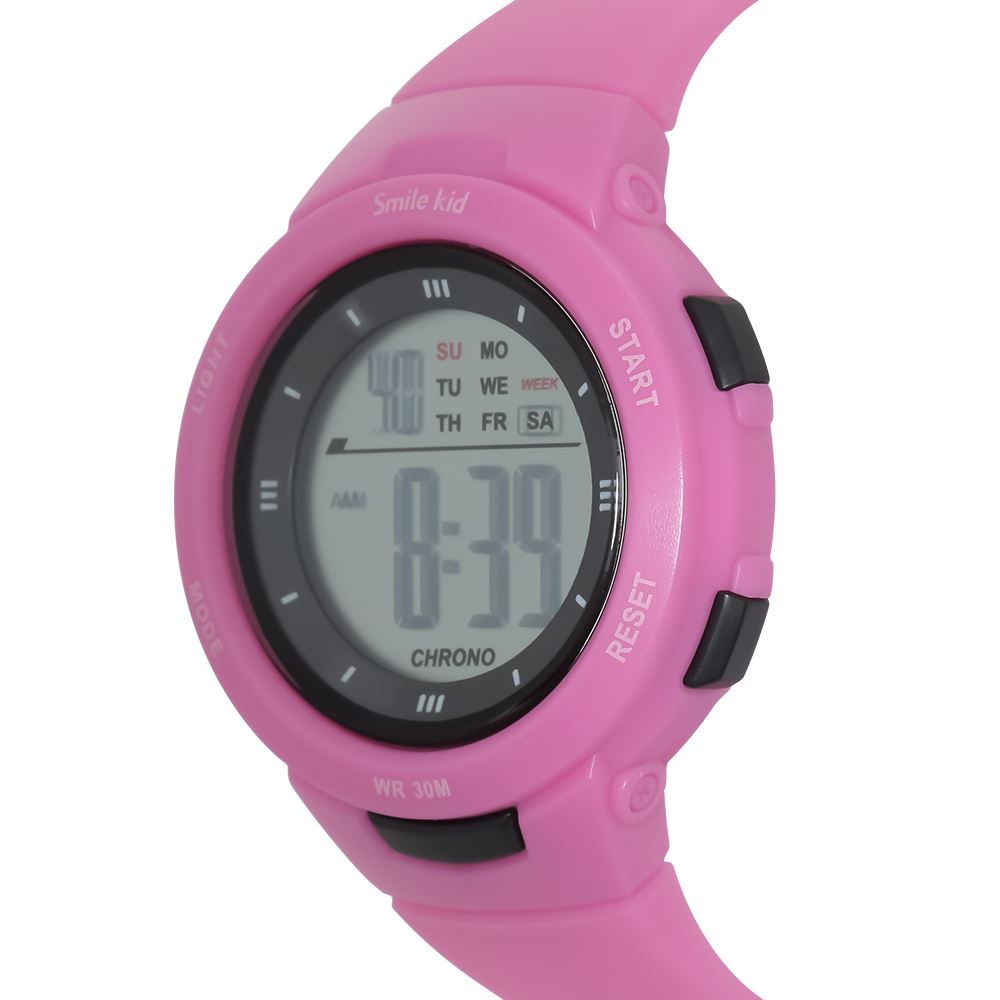 Đồng hồ Smile Kid 41 mm Trẻ em SL315-02 Màu Hồng