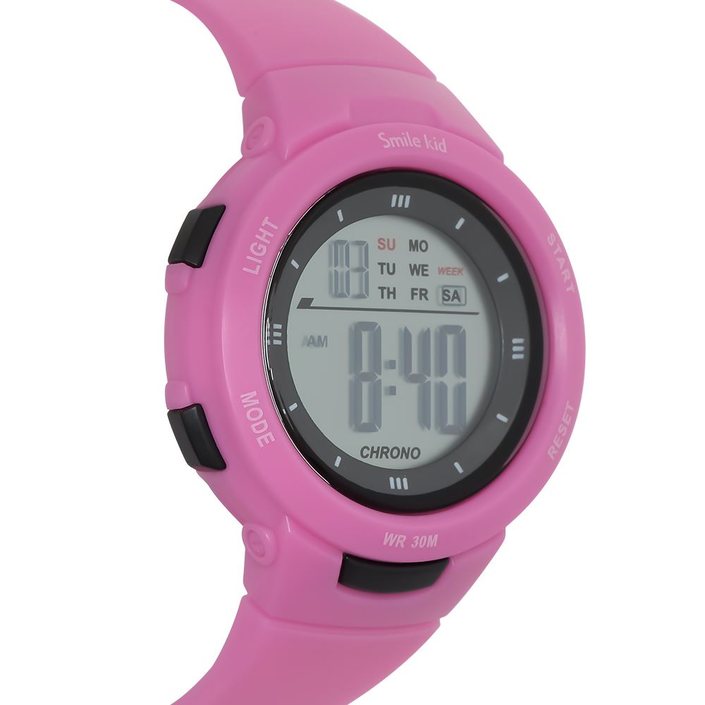 Đồng hồ Smile Kid 41 mm Trẻ em SL315-02 Màu Hồng