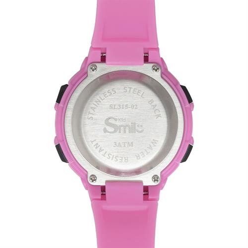 Đồng hồ Smile Kid 41 mm Trẻ em SL315-02 Màu Hồng
