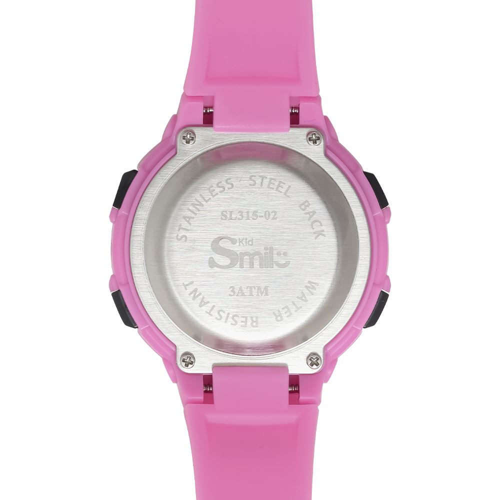 Đồng hồ Smile Kid 41 mm Trẻ em SL315-02 Màu Hồng