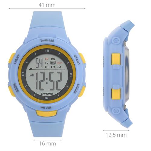 Đồng hồ Smile Kid 41 mm Trẻ em SL315-01 Màu Xanh Dương