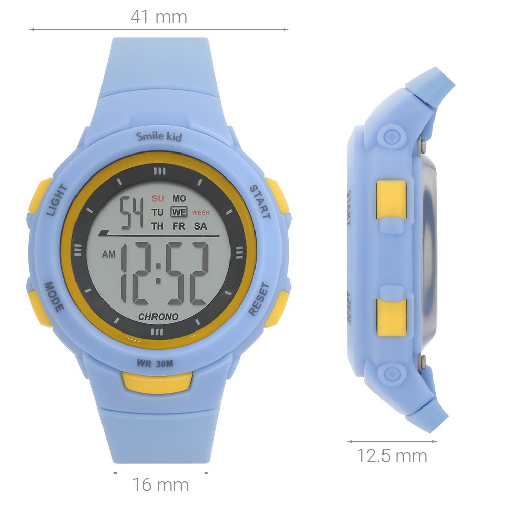 Đồng hồ Smile Kid 41 mm Trẻ em SL315-01 - 6