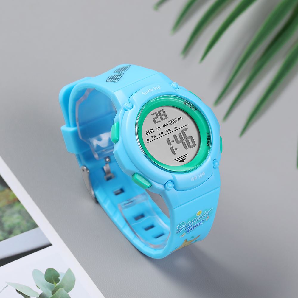 Đồng hồ Smile Kid 41 mm Trẻ em SL290-04