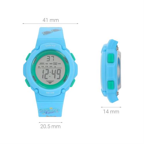 Đồng hồ Smile Kid 41 mm Trẻ em SL290-04 Màu Xanh Dương
