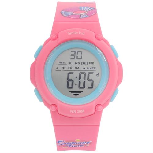 Đồng hồ Smile Kid 41 mm Trẻ em SL290-03 Màu Hồng
