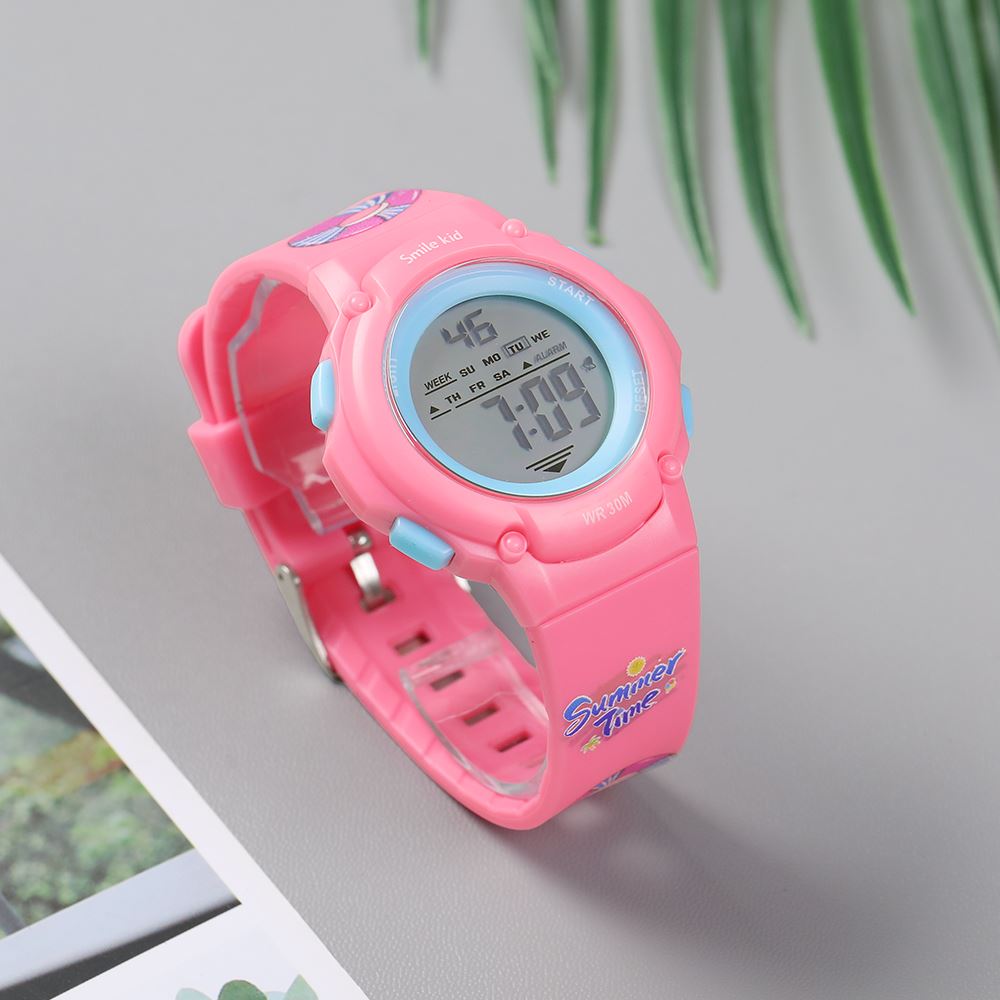 Đồng hồ Smile Kid 41 mm Trẻ em SL290-03