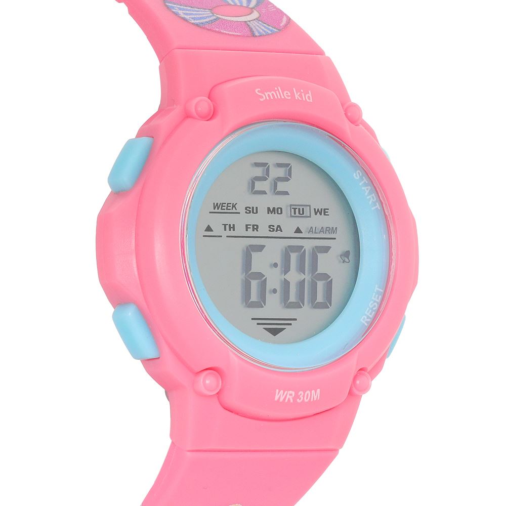 Đồng hồ Smile Kid 41 mm Trẻ em SL290-03 Màu Hồng