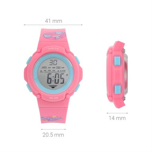 Đồng hồ Smile Kid 41 mm Trẻ em SL290-03 Màu Hồng