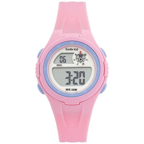 Đồng hồ Smile Kid 38 mm Trẻ em SL275-02 Màu Hồng