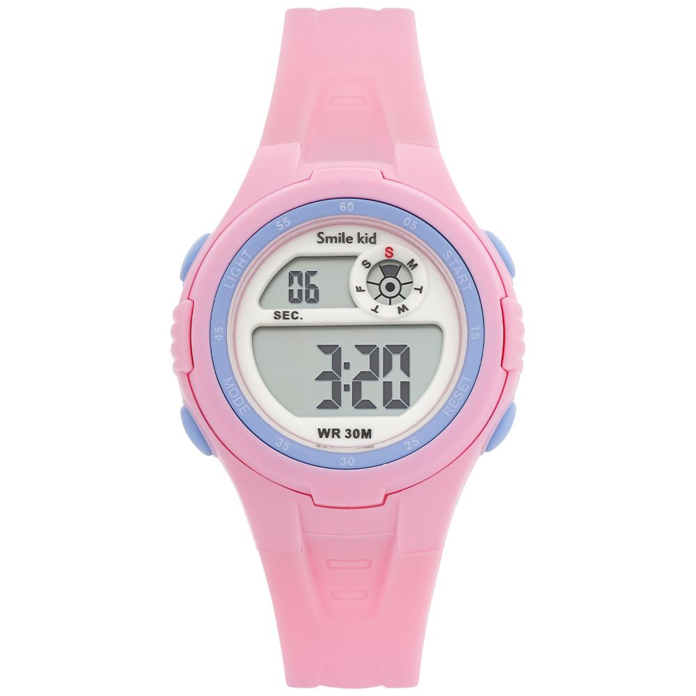 Đồng hồ Smile Kid 38 mm Trẻ em SL275-02 Màu Hồng