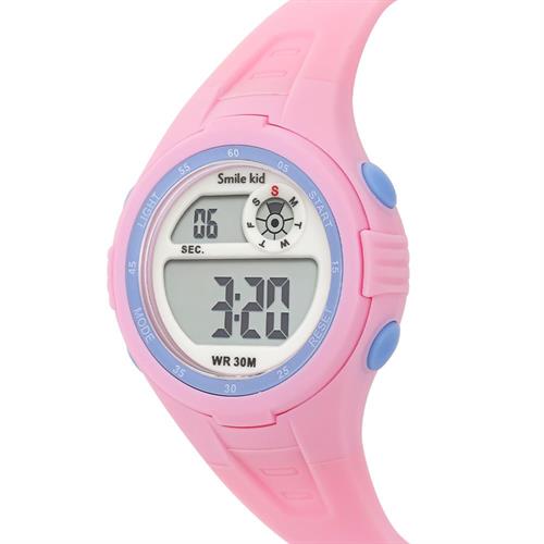 Đồng hồ Smile Kid 38 mm Trẻ em SL275-02 Màu Hồng