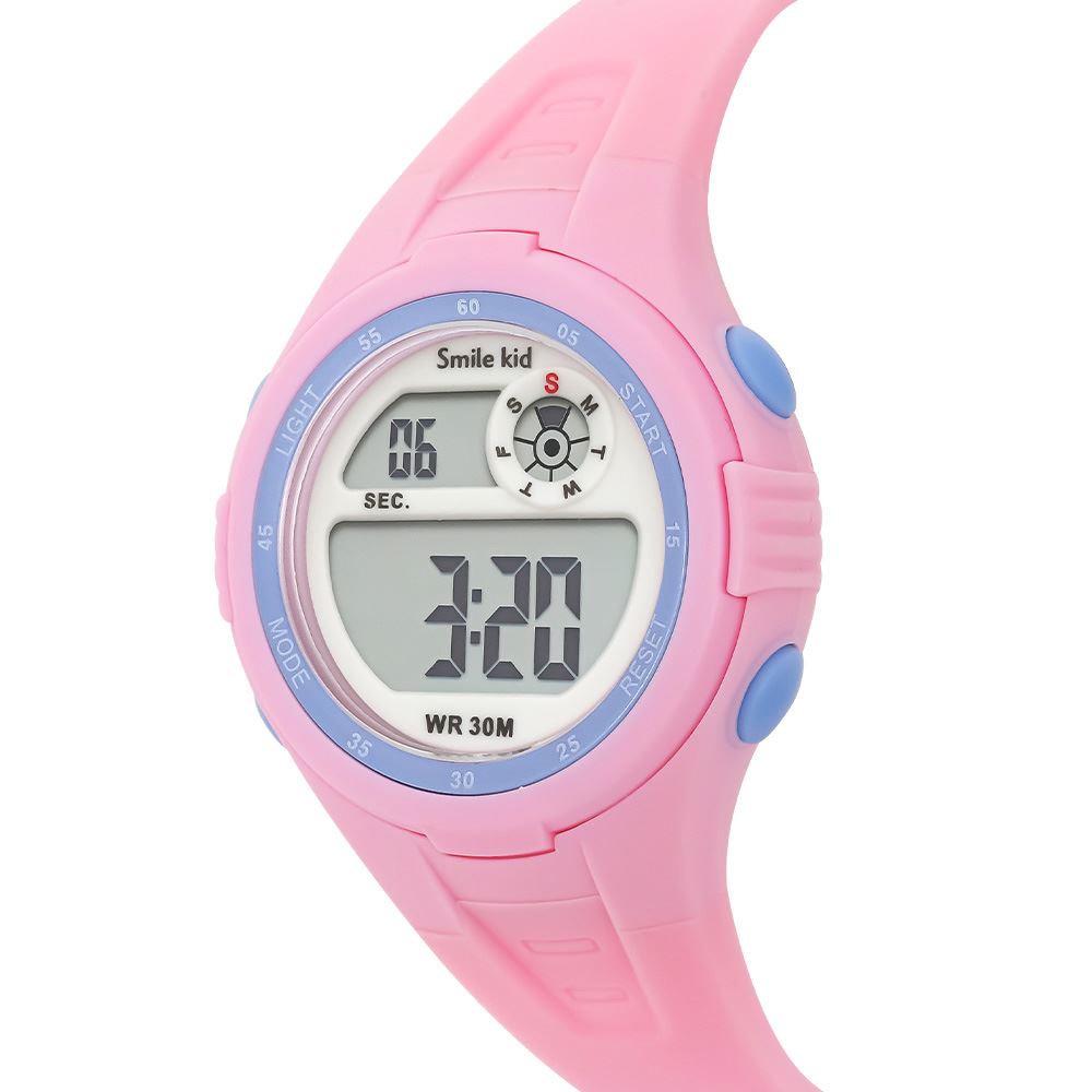 Đồng hồ Smile Kid 38 mm Trẻ em SL275-02 Màu Hồng