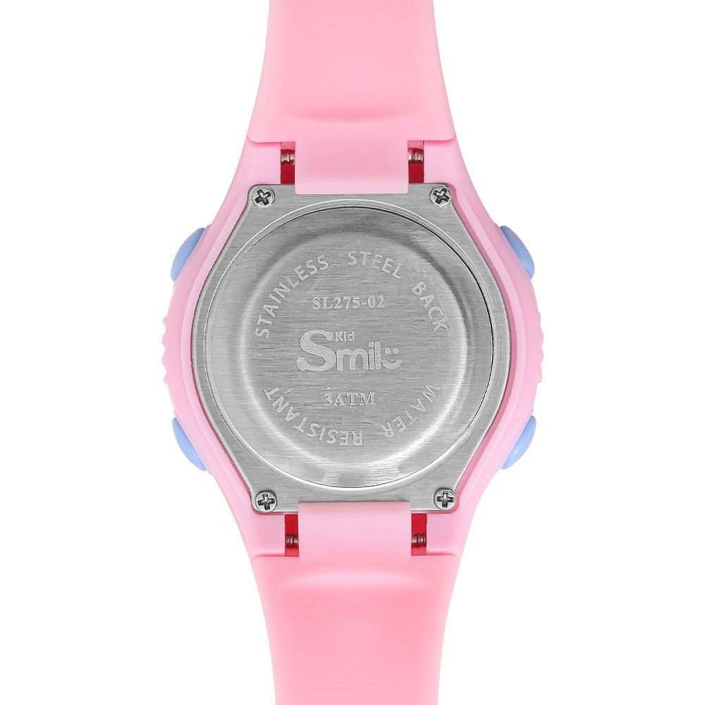 Đồng hồ Smile Kid 38 mm Trẻ em SL275-02 Màu Hồng