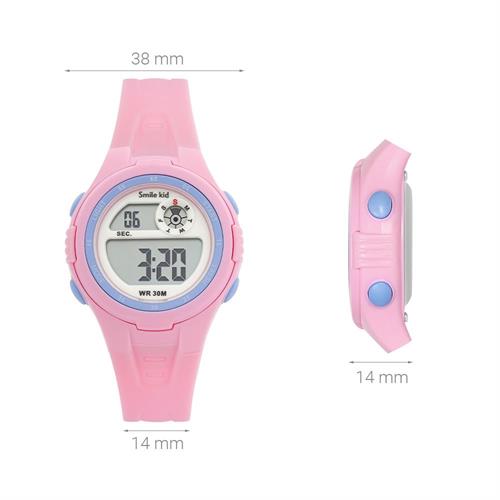 Đồng hồ Smile Kid 38 mm Trẻ em SL275-02 Màu Hồng