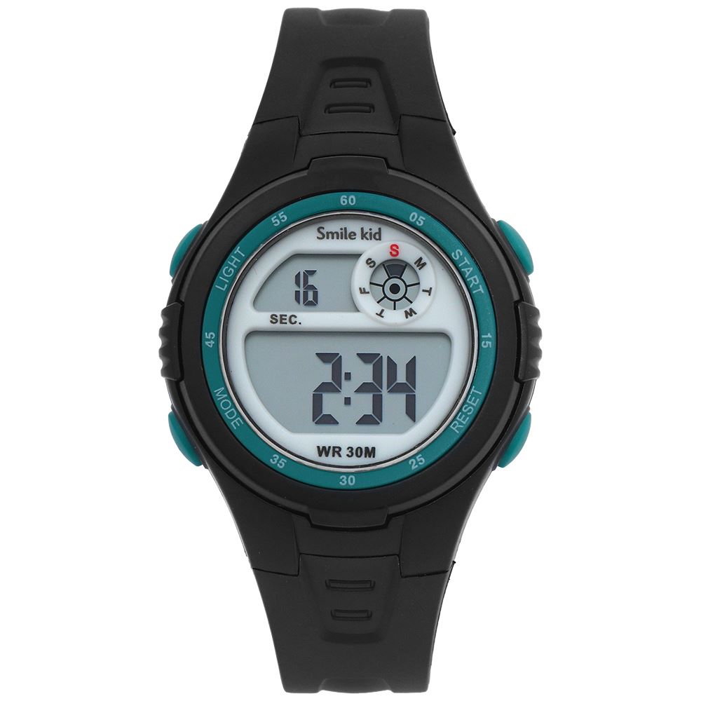 Đồng hồ Smile Kid 38 mm Trẻ em SL275-01 Màu Đen