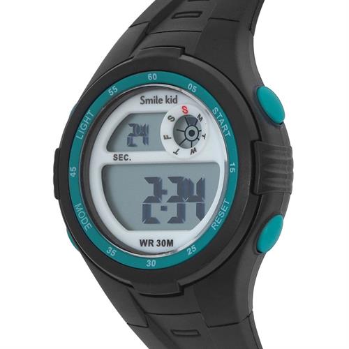 Đồng hồ Smile Kid 38 mm Trẻ em SL275-01 Màu Đen