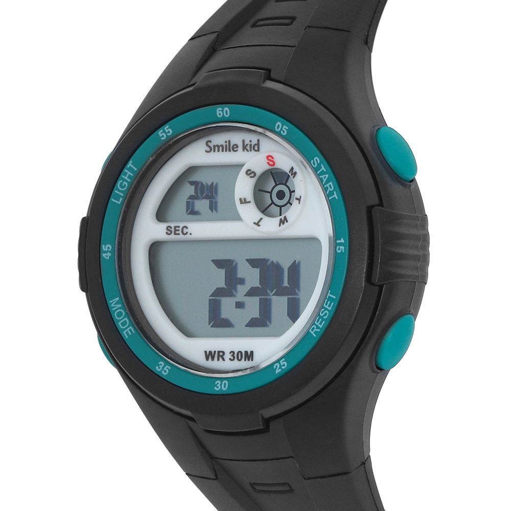 Đồng hồ Smile Kid 38 mm Trẻ em SL275-01 Màu Đen