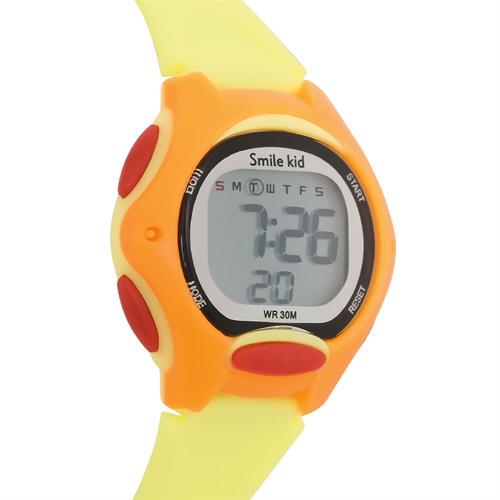 Đồng hồ Smile Kid 35 mm Trẻ em SL245-11 Màu Vàng