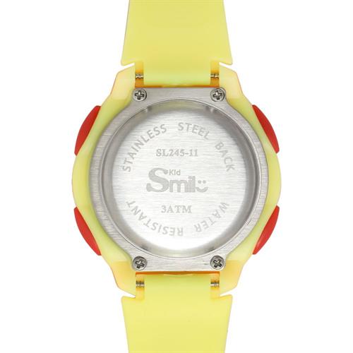 Đồng hồ Smile Kid 35 mm Trẻ em SL245-11 Màu Vàng