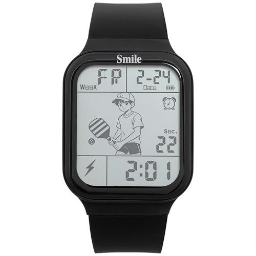 Đồng hồ Smile Kid 36 mm Trẻ em SL314-01 Màu Đen