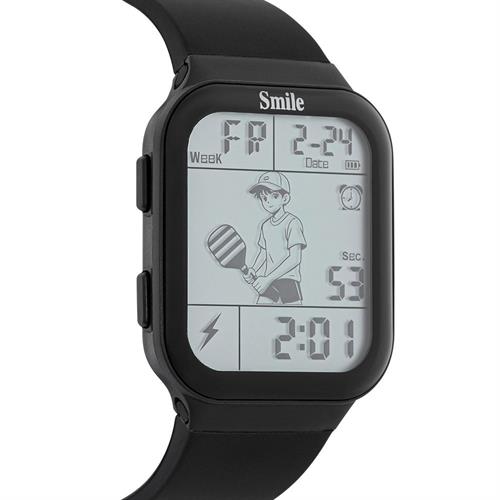 Đồng hồ Smile Kid 36 mm Trẻ em SL314-01 Màu Đen
