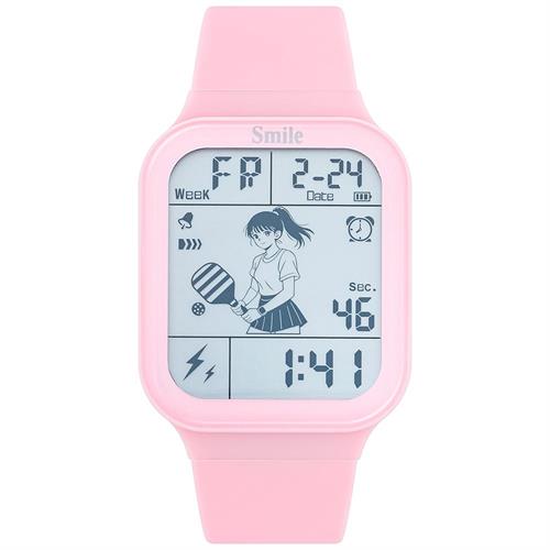 Đồng hồ Smile Kid 36 mm Trẻ em SL314-02 Màu Hồng