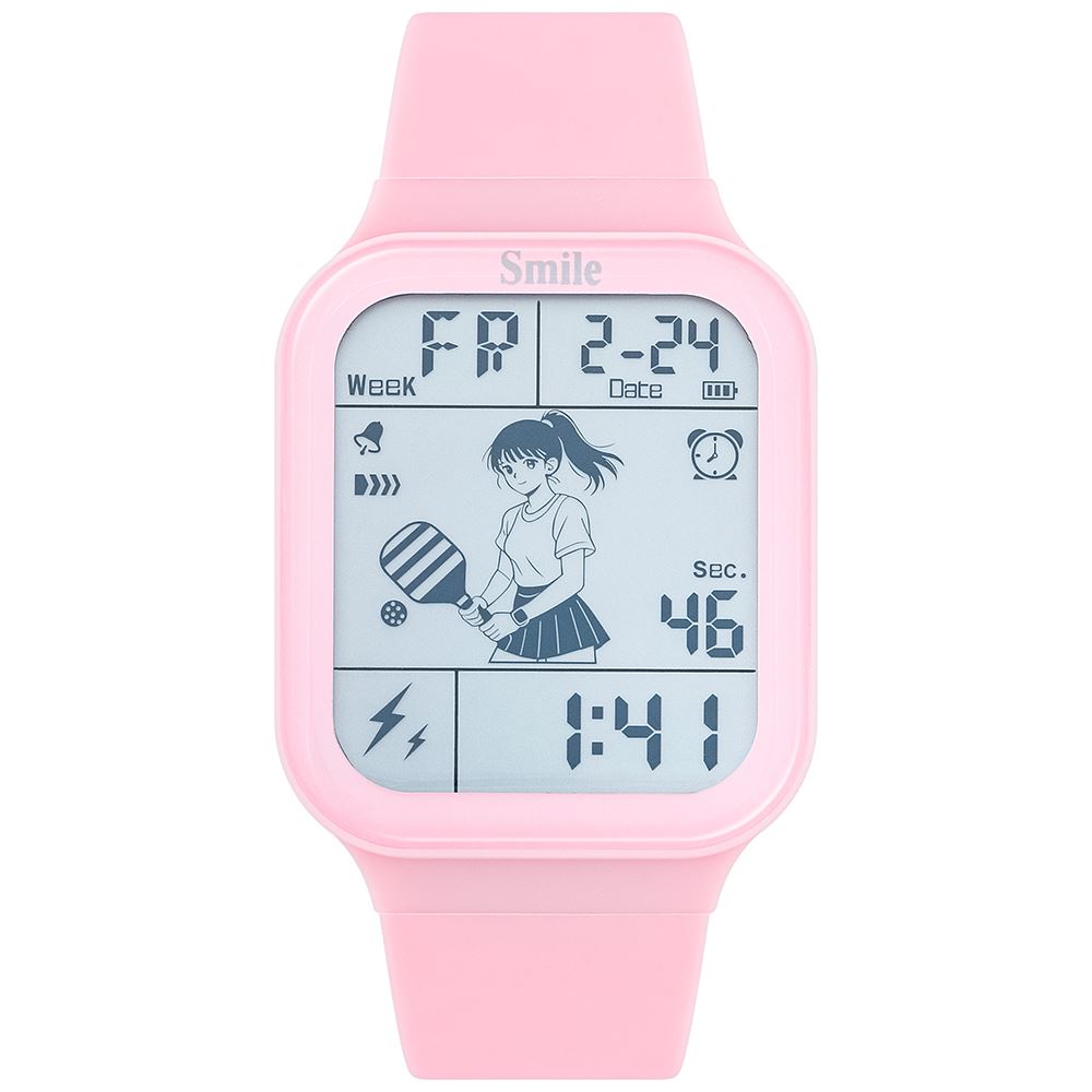 Đồng hồ Smile Kid 36 mm Trẻ em SL314-02 Màu Hồng