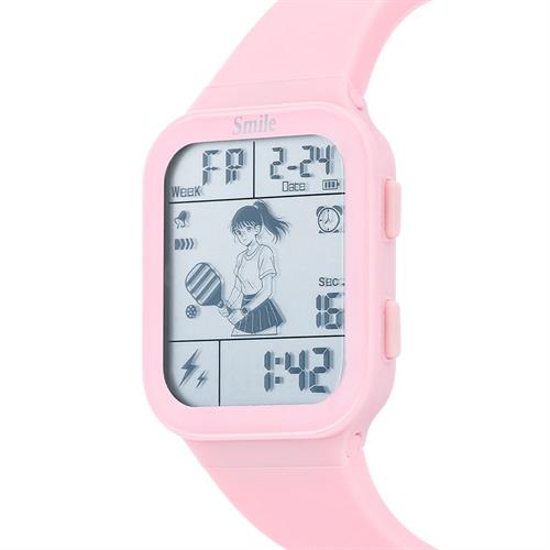 Đồng hồ Smile Kid 36 mm Trẻ em SL314-02 Màu Hồng