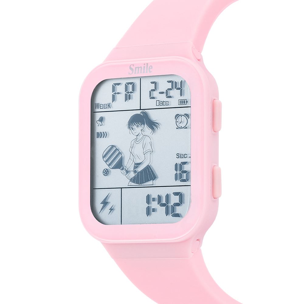 Đồng hồ Smile Kid 36 mm Trẻ em SL314-02 Màu Hồng