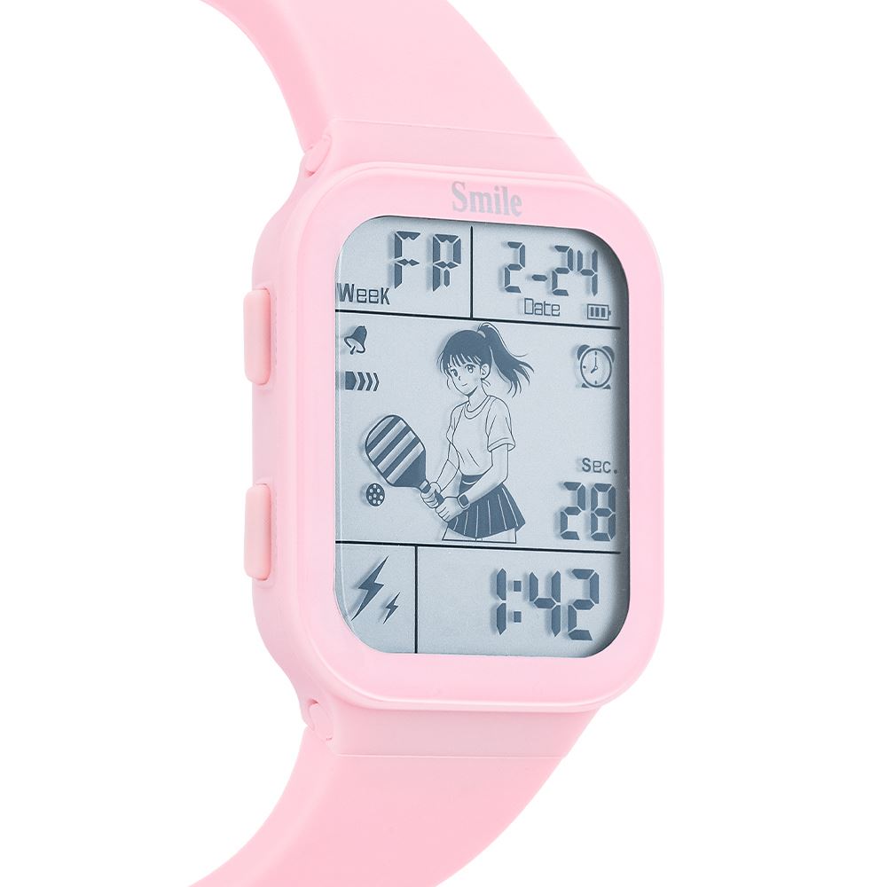 Đồng hồ Smile Kid 36 mm Trẻ em SL314-02 Màu Hồng