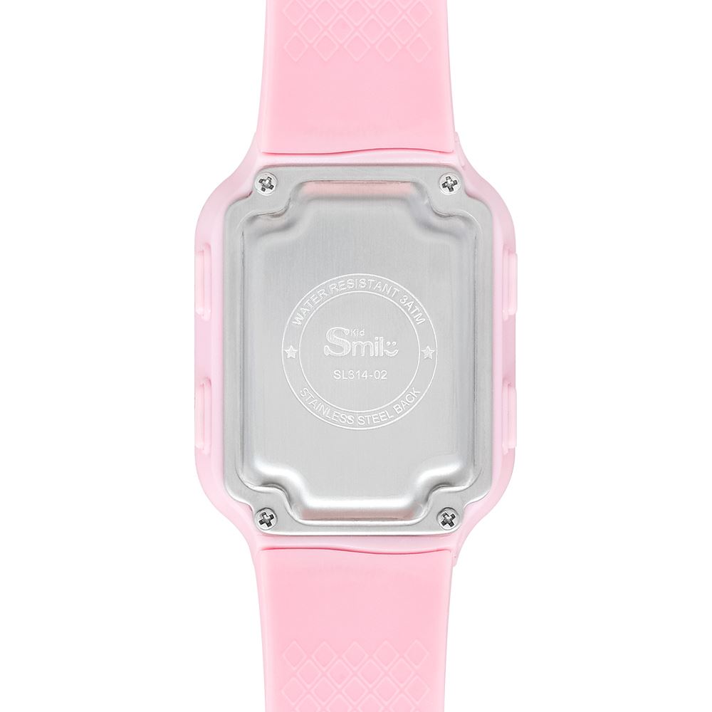 Đồng hồ Smile Kid 36 mm Trẻ em SL314-02 Màu Hồng