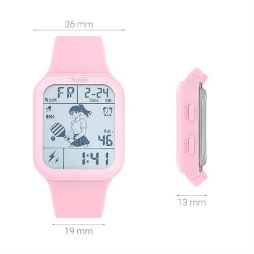 Đồng hồ Smile Kid 36 mm Trẻ em SL314-02 Màu Hồng