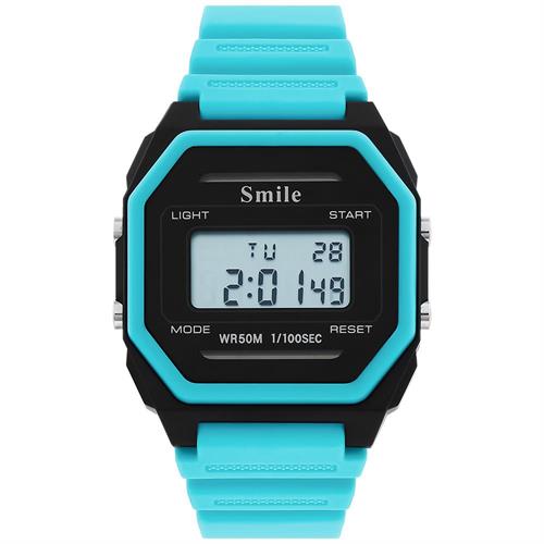 Đồng hồ Smile Kid 38 mm Trẻ em SL317-03 Màu Xanh
