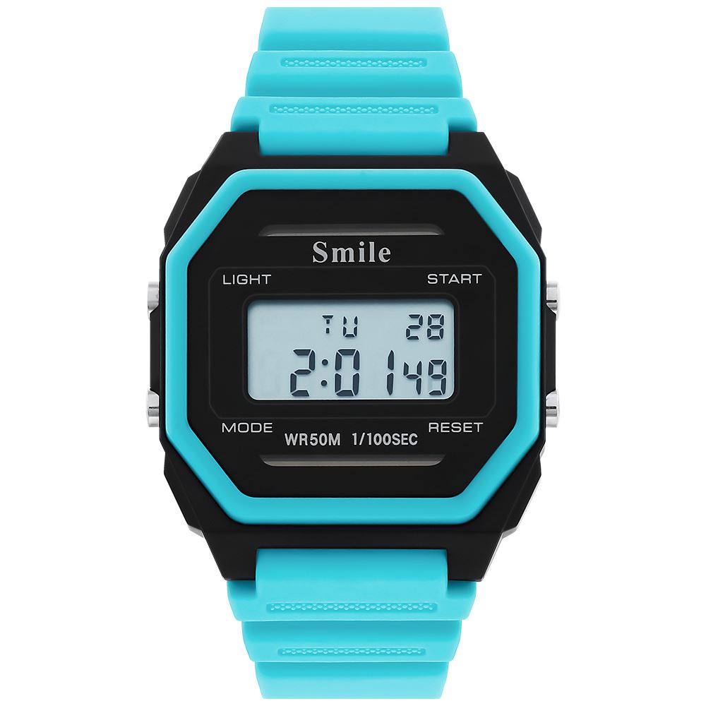 Đồng hồ Smile Kid 38 mm Trẻ em SL317-03 Màu Xanh