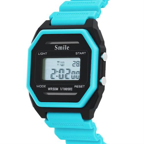 Đồng hồ Smile Kid 38 mm Trẻ em SL317-03 Màu Xanh