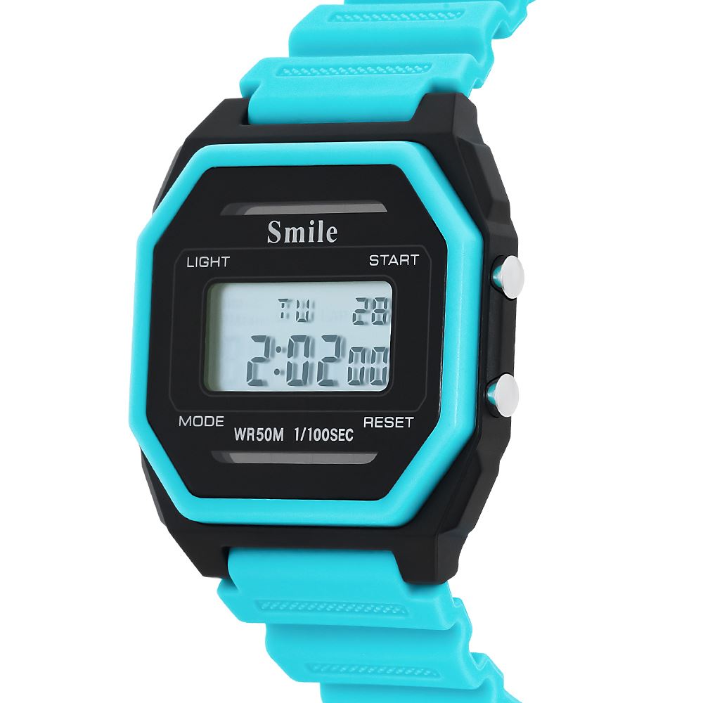 Đồng hồ Smile Kid 38 mm Trẻ em SL317-03 Màu Xanh