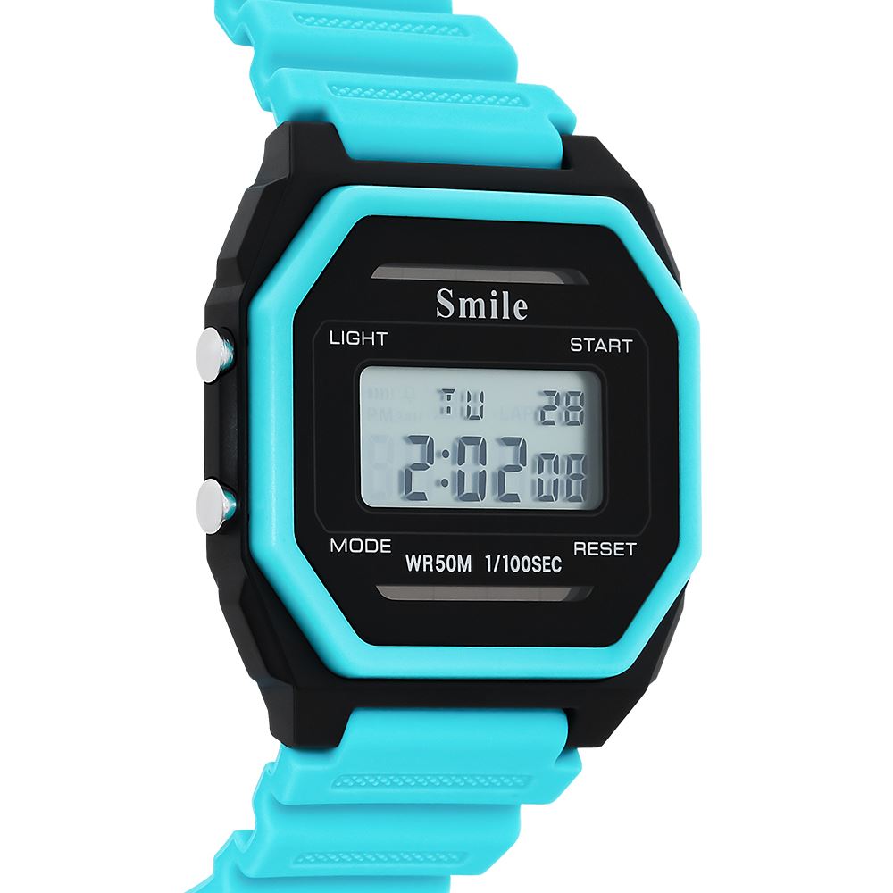 Đồng hồ Smile Kid 38 mm Trẻ em SL317-03 Màu Xanh